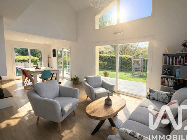 Vente Maison traditionnelle 6 pièces — photo du bien