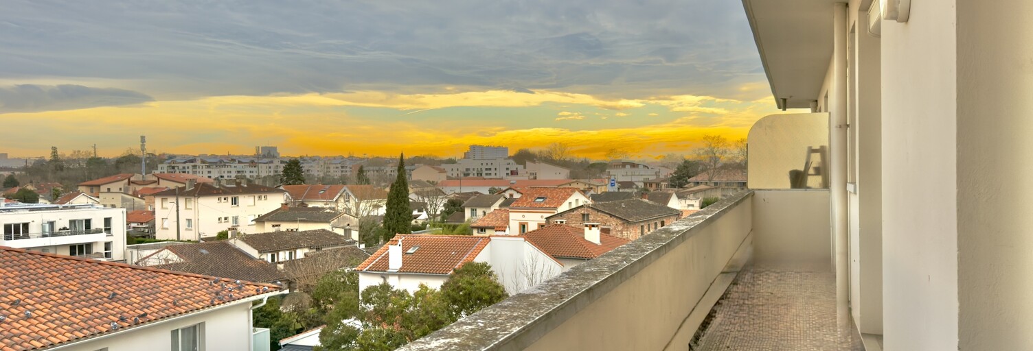 Appartement 2 Pièces 49 m² à vendre à Toulouse (31200)