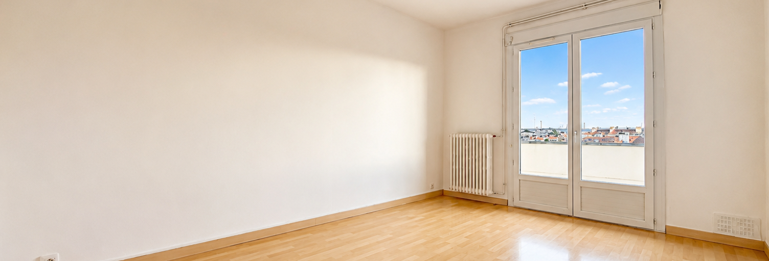 Appartement 2 Pièces 49 m² à vendre à Toulouse (31200)