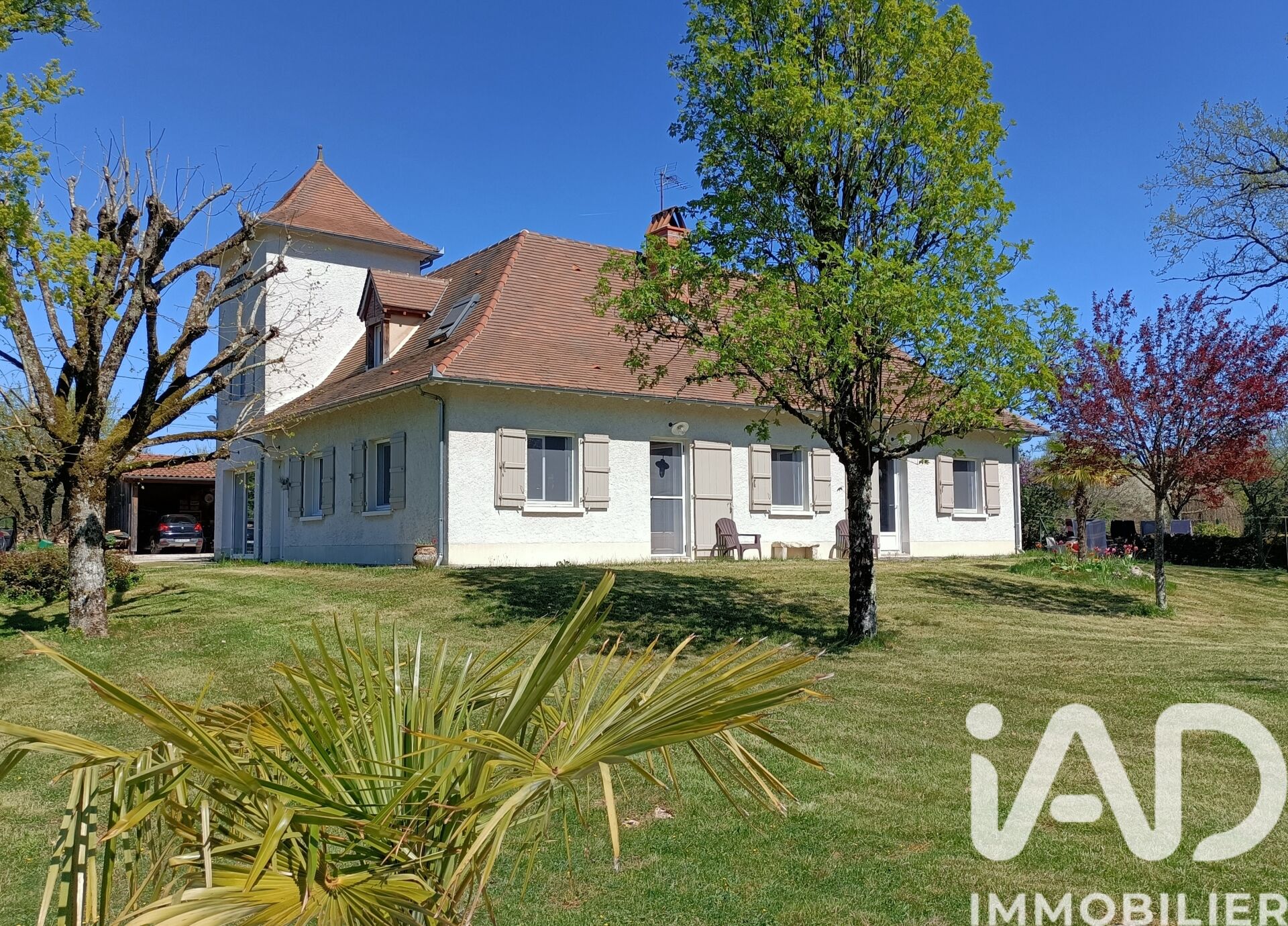 Maison à vendre, 7 pièces, 180 m², Gramat