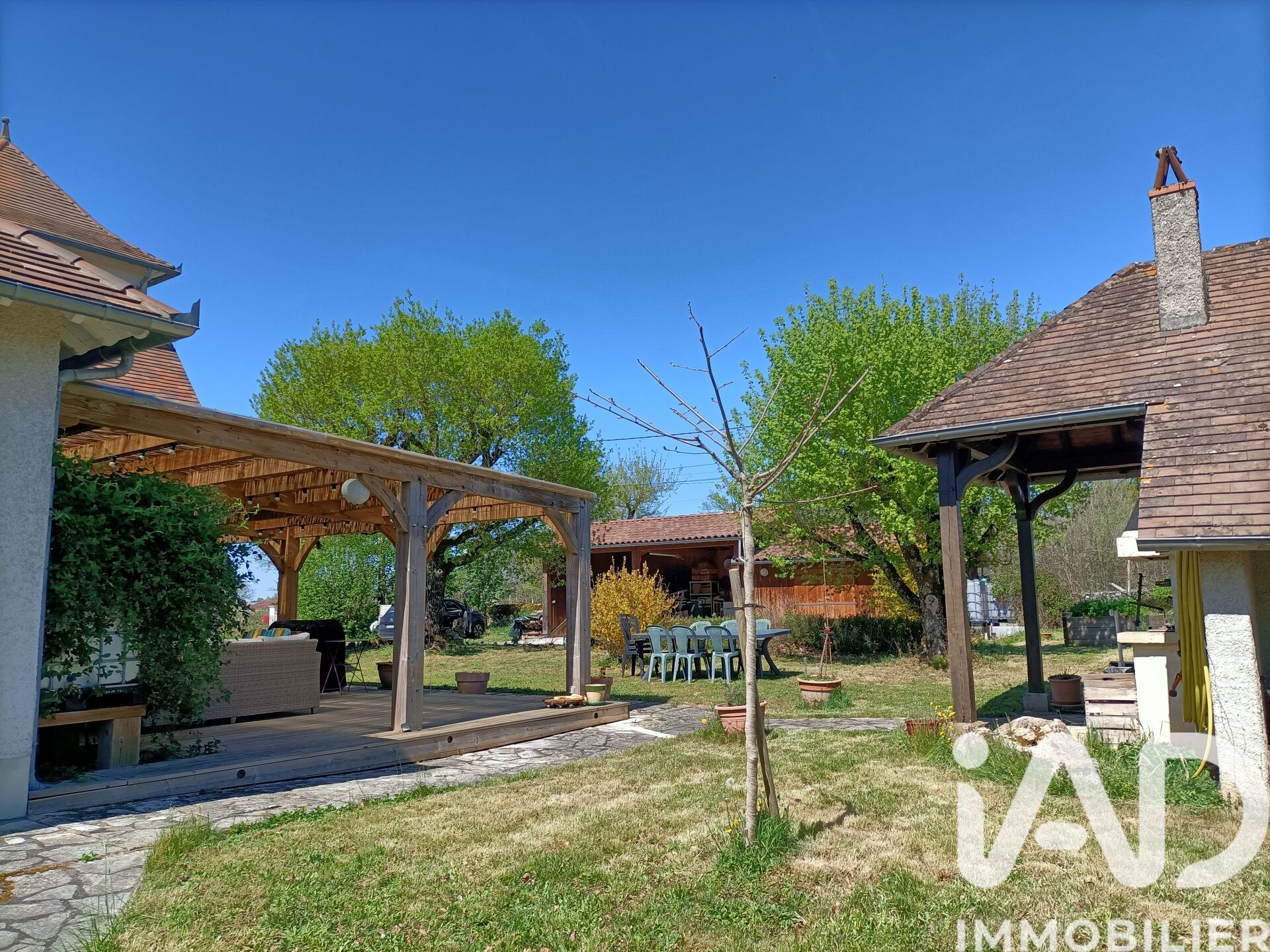 Vente Maison/villa 7 pièces - Photo 3
