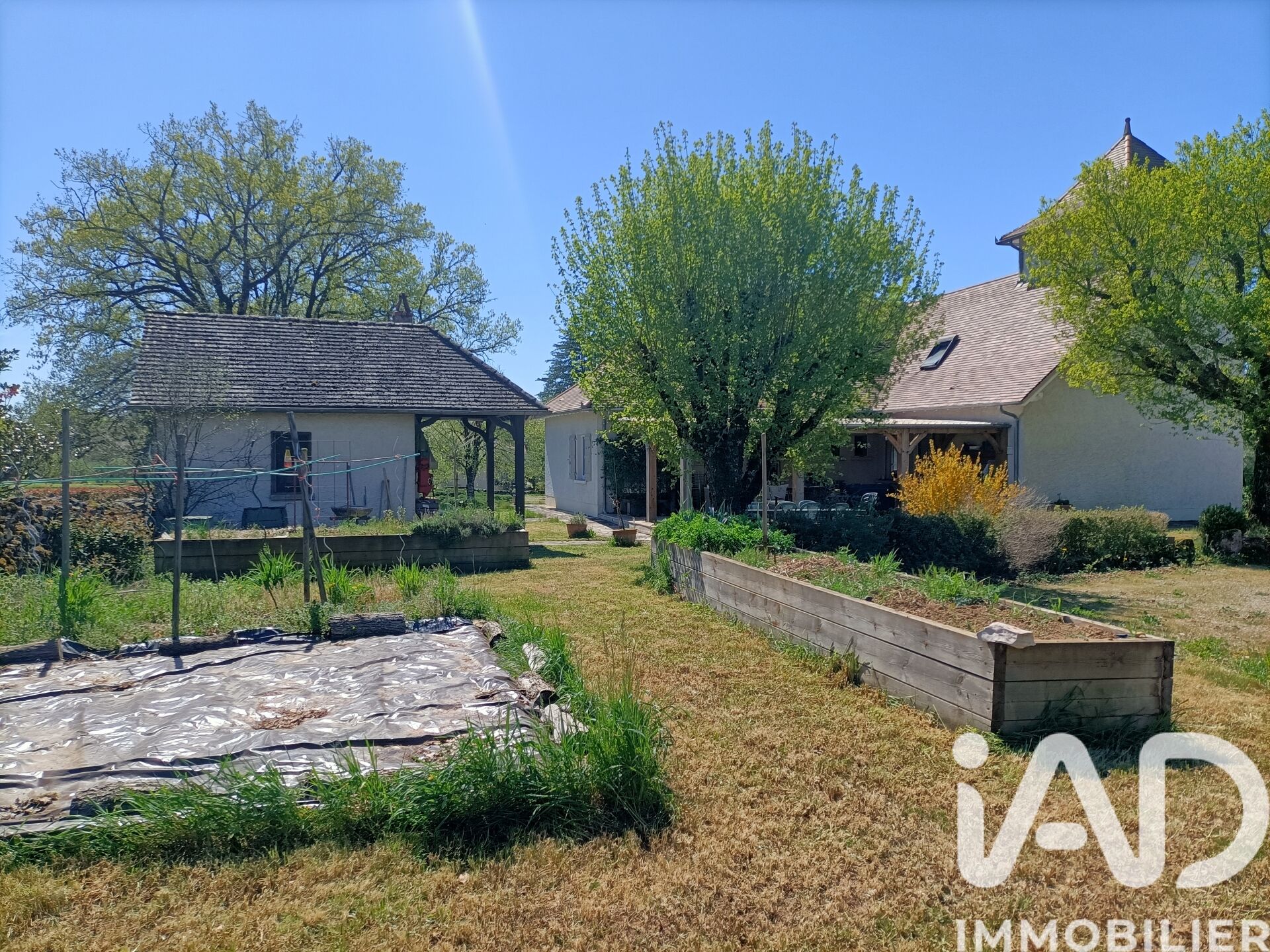 Vente Maison/villa 7 pièces - Photo 4
