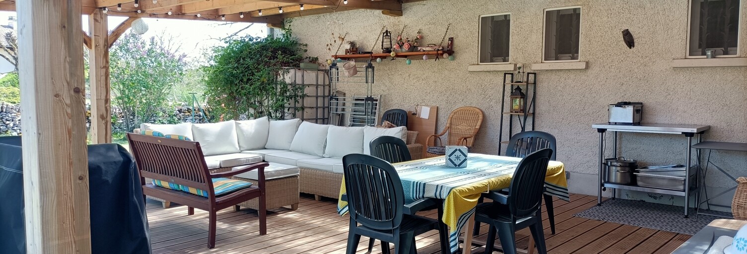 Maison 7 Pièces 180 m² à vendre à Gramat (46500)