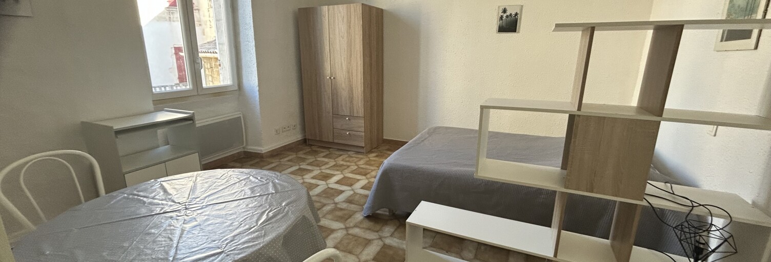 Appartement 1 Pièce 58 m² à louer à Aramon (30390)