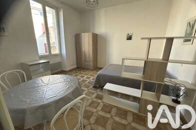 Appartement 1 pièces 460 €