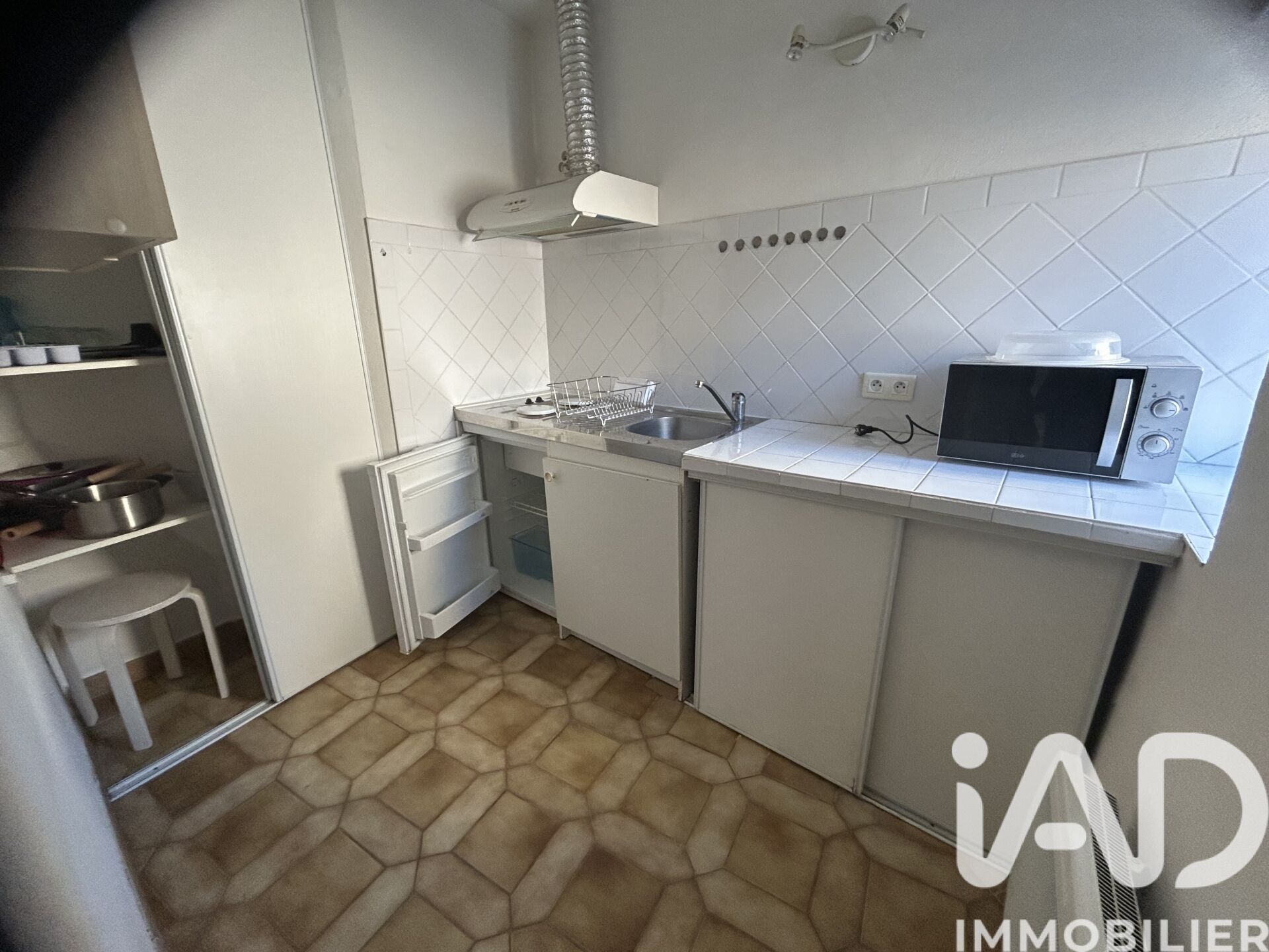 Location Appartement 1 pièce - Photo 4