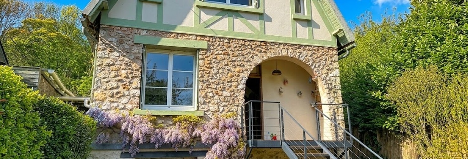 Maison 5 Pièces 110 m² à vendre à Dreux (28100)