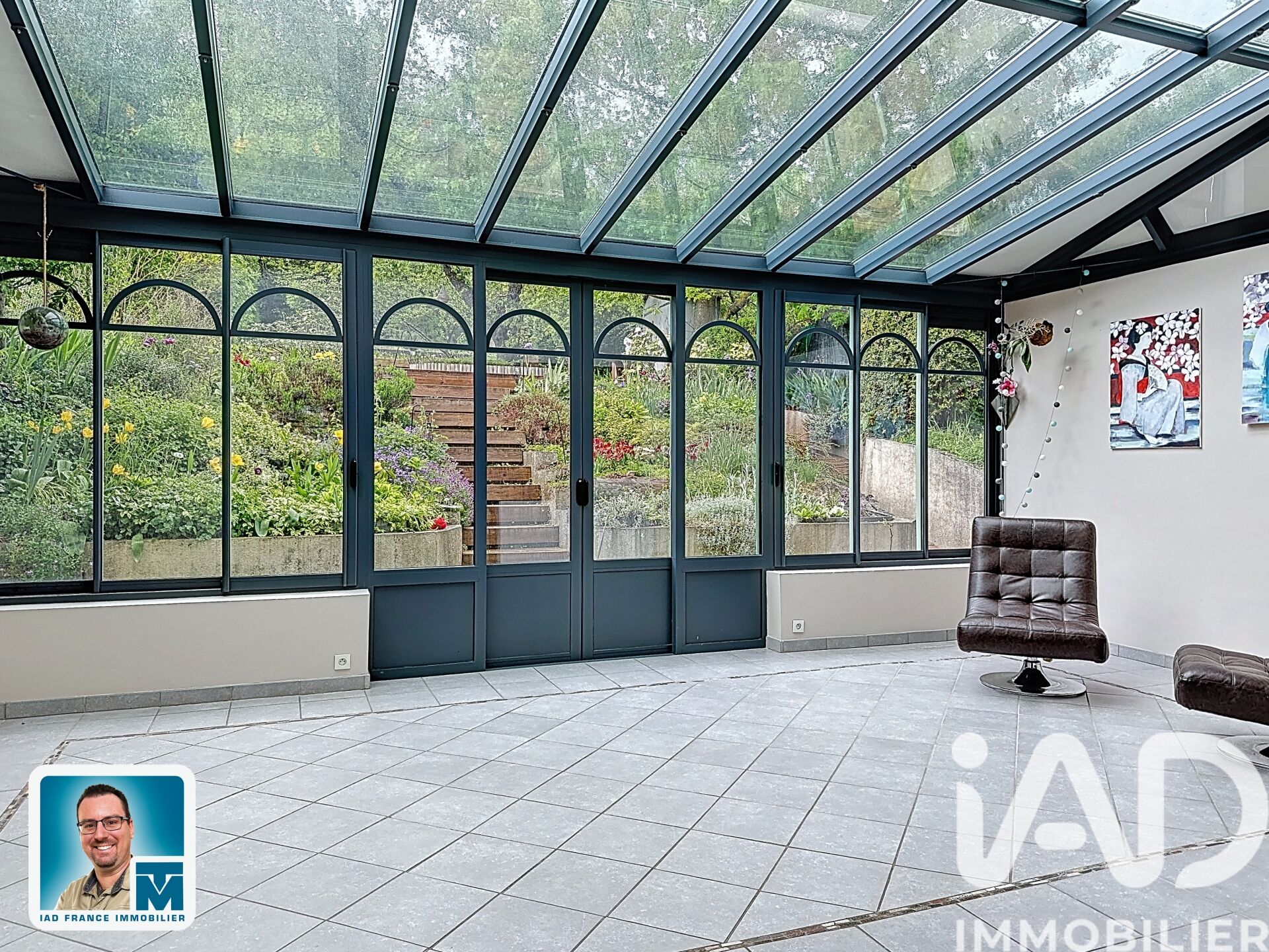 Vente Maison/villa 5 pièces - Photo 4