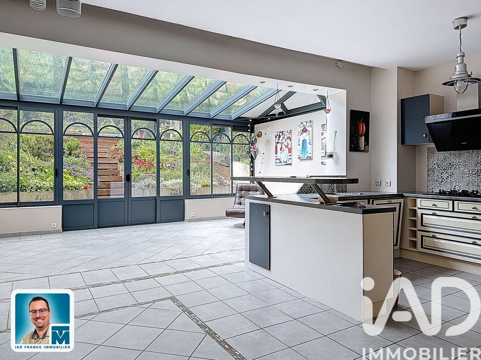 Vente Maison/villa 5 pièces - Photo 5