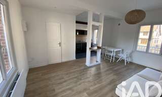 Appartement 3 Pièces 53 m² à louer à Deauville (14800)