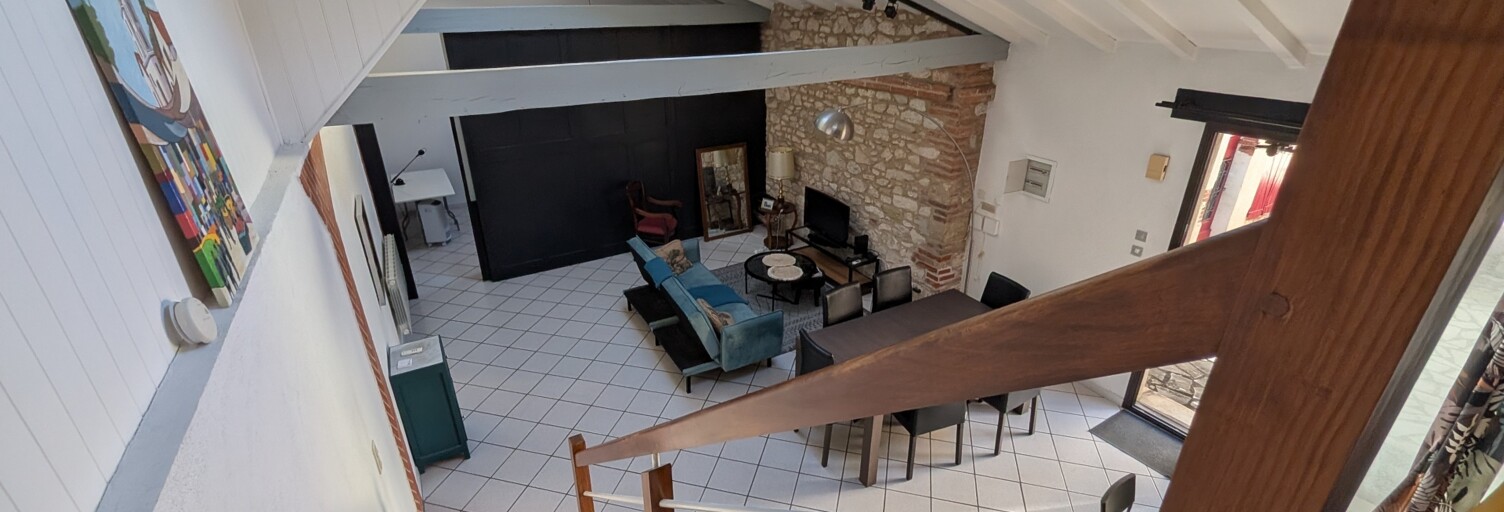 Appartement 3 Pièces 72 m² à vendre à Albi (81000)