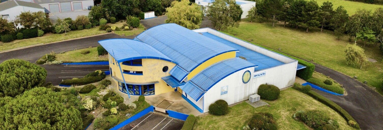 Commerce  880 m² à vendre à Montmartin-sur-Mer (50590)