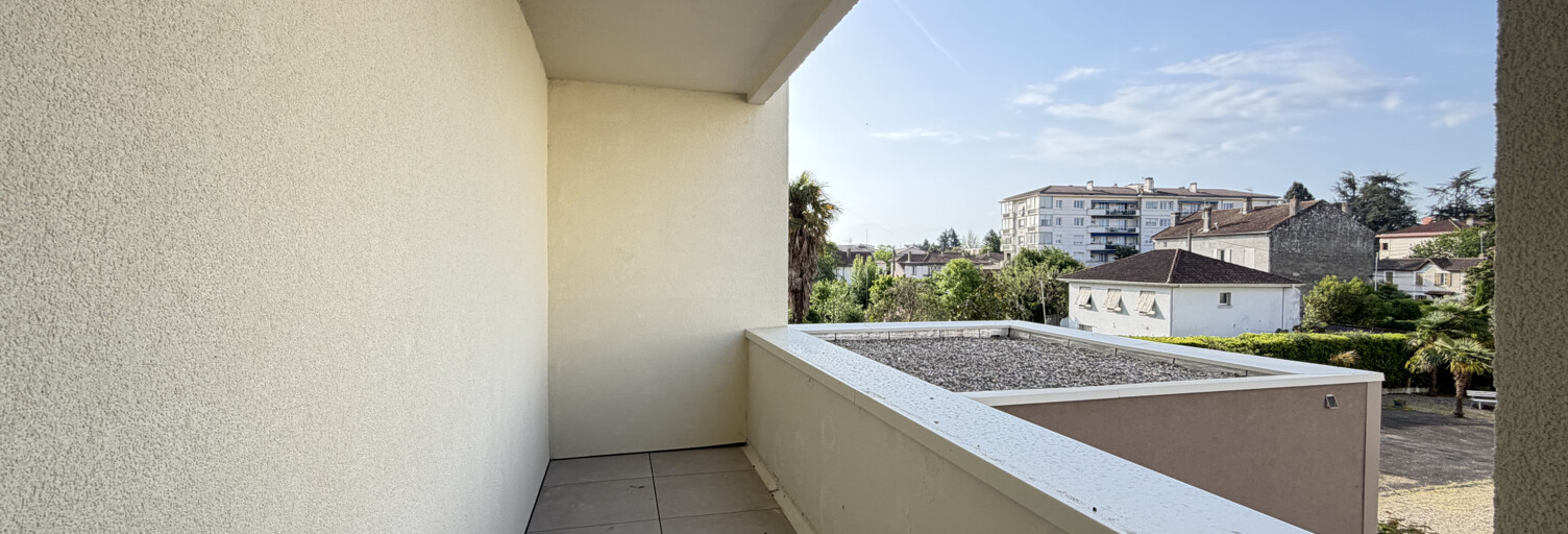 Appartement 2 Pièces 43 m² à vendre à Agen (47000)