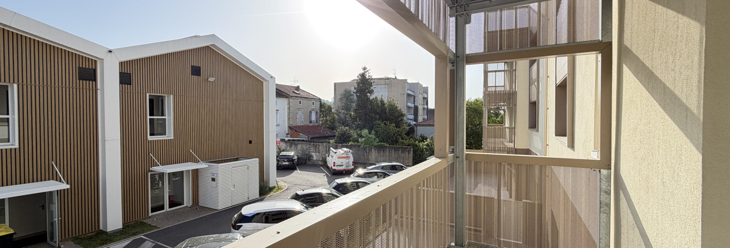 Appartement 2 Pièces 53 m² à vendre à Agen (47000)