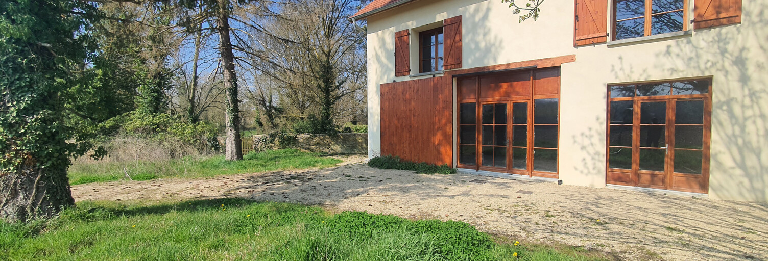 Maison 1 Pièce 113 m² à vendre à Leyrieu (38460)