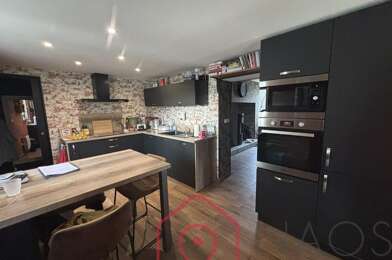Maison 4 pièces 163000 €