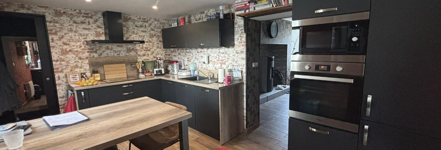 Maison 4 Pièces 69 m² à vendre à Valines (80210)