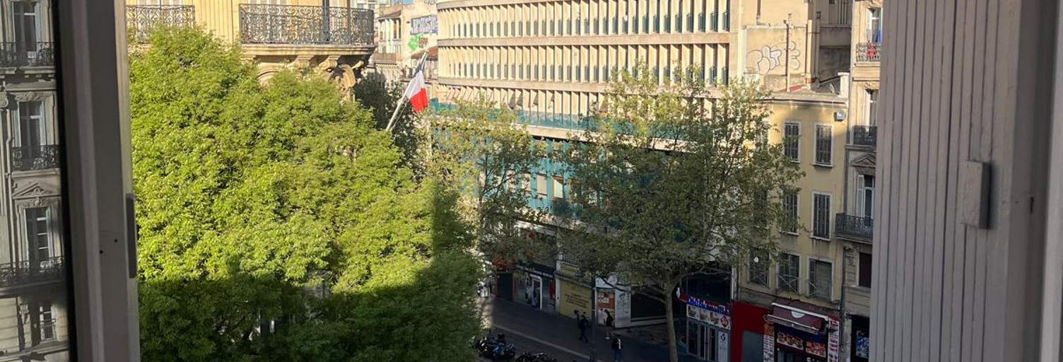 Appartement 4 Pièces 60 m² à vendre à Marseille 1 (13001)