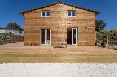 Maison 3 pièces 120000 €