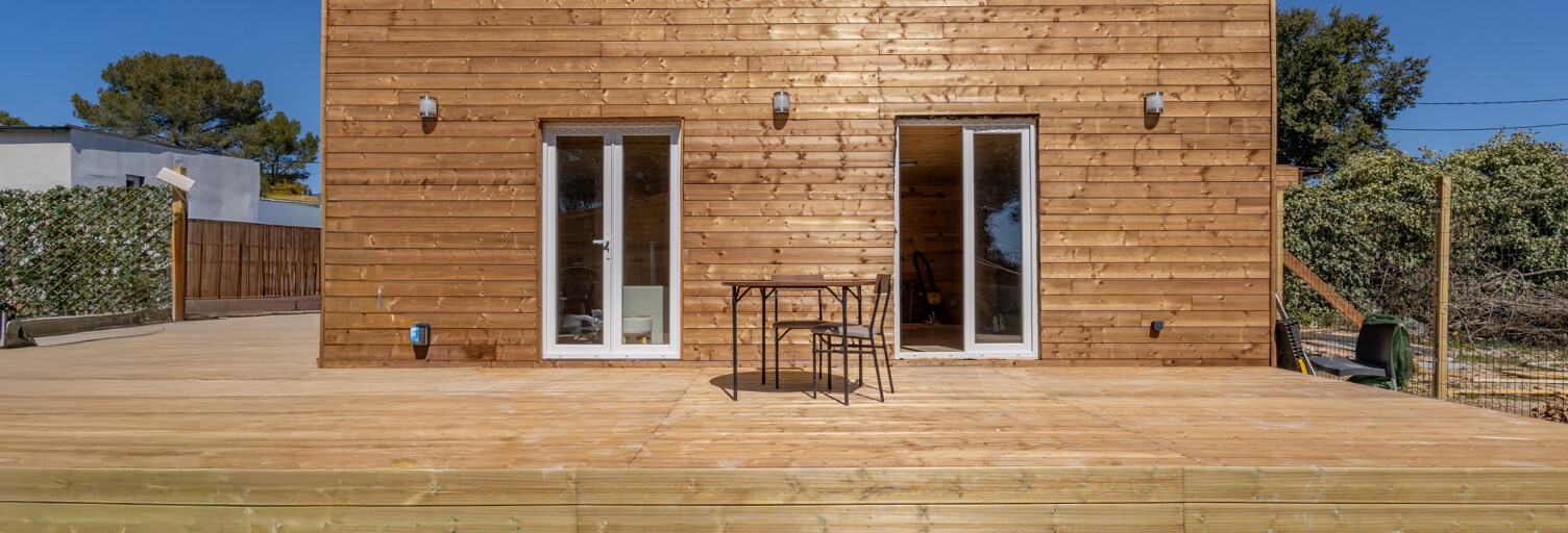 Maison 3 Pièces 80 m² à vendre à Le Castellet (83330)