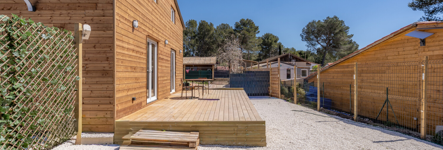 Maison 3 Pièces 80 m² à vendre à Le Castellet (83330)