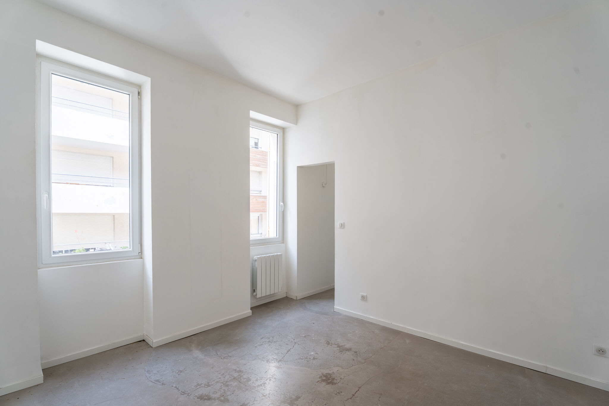 Appartement  T1 à vendre Marseille 8eme 13008