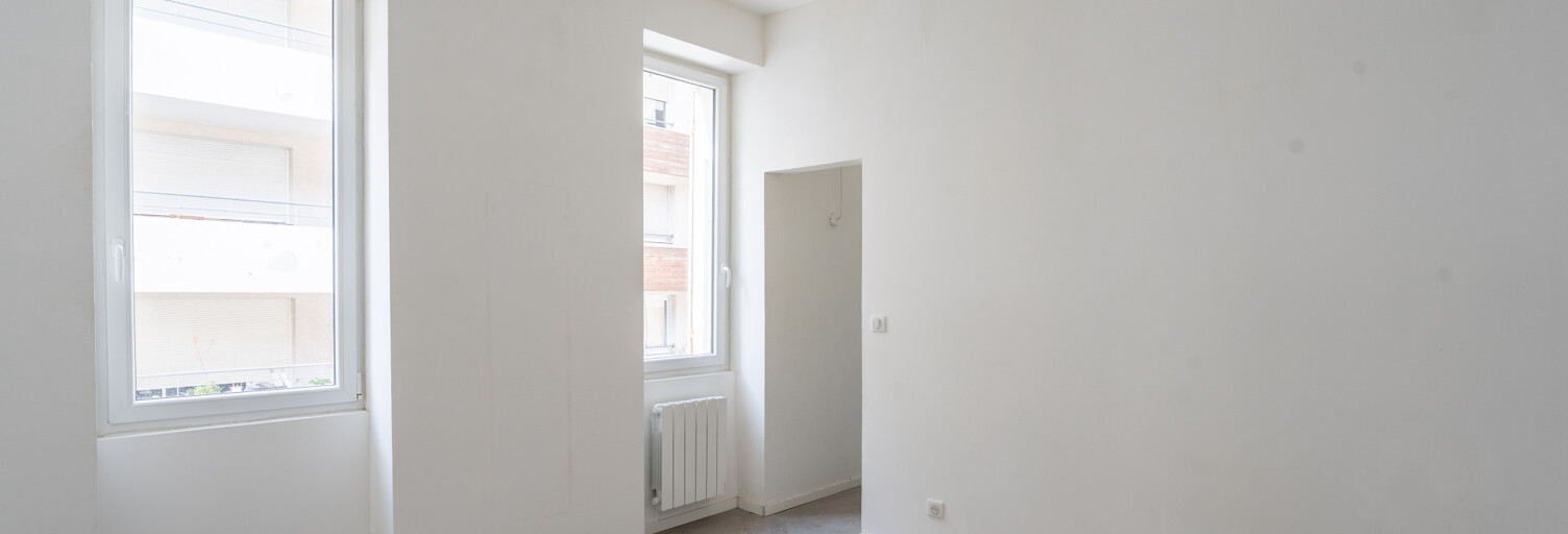 Appartement 1 Pièce 21 m² à vendre à Marseille 8 (13008)