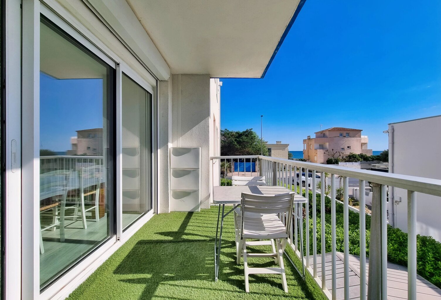 À VENDRE : APPARTEMENT 3 PIÈCES DE 53 M² À PALAVAS-LES-FLOTS (34250) AVEC BALCON — photo 1