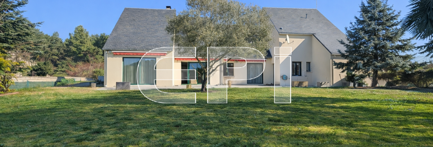 Maison 4 Pièces 220 m² à vendre à Allonnes (49650)