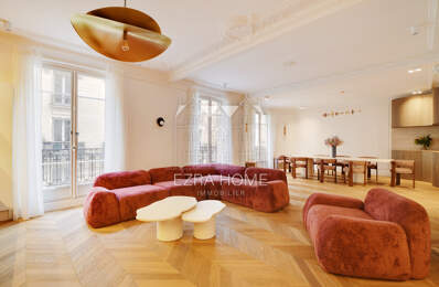 NEUILLY - 6 PIÉCES - 4 CHAMBRES - BALCON — photo du bien