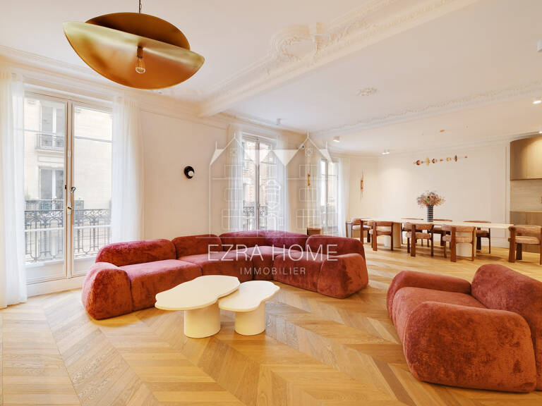 NEUILLY - 6 PIÉCES - 4 CHAMBRES - BALCON — photo 1