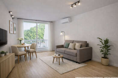 Appartement 1 pièces 160000 €