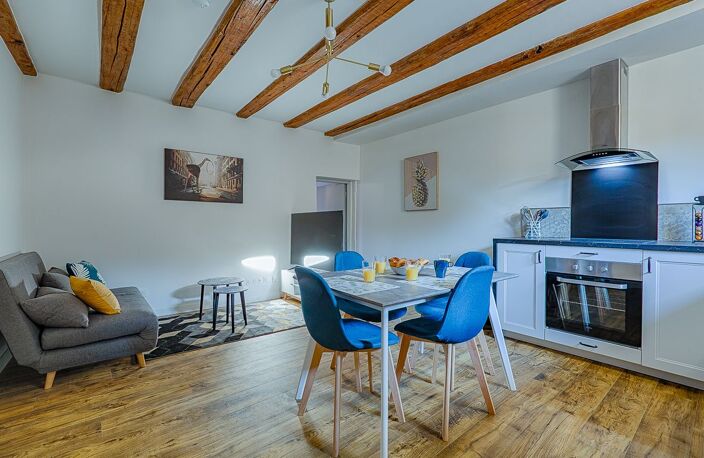 Immeuble de 10 logements en centre ville de Romans — photo 5