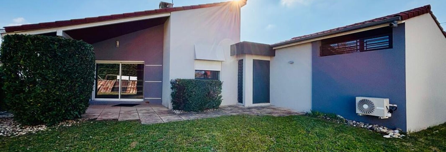 Maison 5 Pièces 152 m² à vendre à Valence (26000)