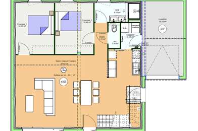 Maison 5 pièces 309298 €