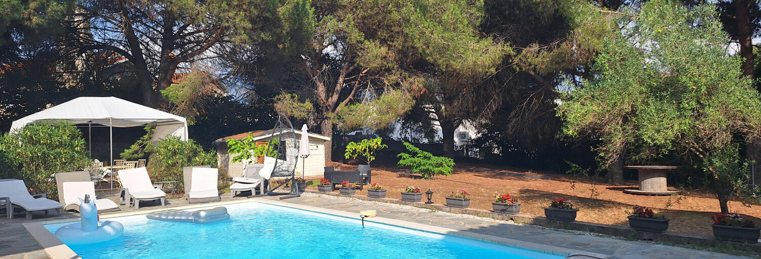 Maison 5 Pièces 150 m² à vendre à Sarrola-Carcopino (20167)