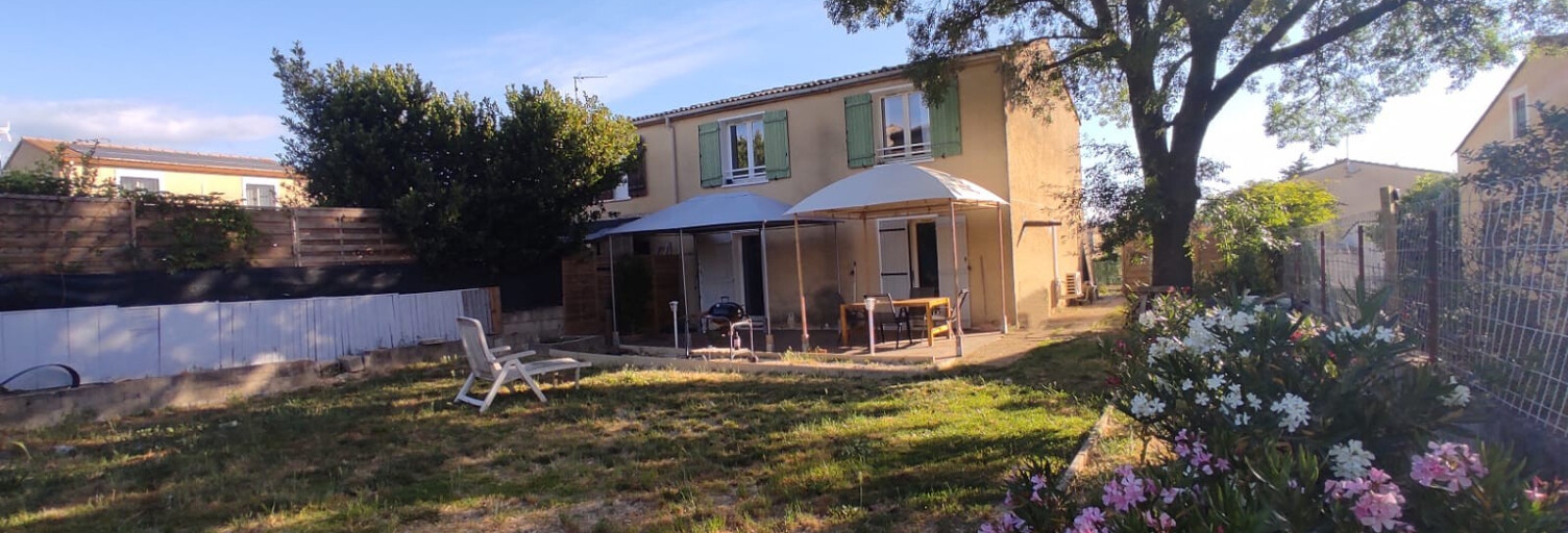 Maison 5 Pièces 103 m² à vendre à Rousson (30340)
