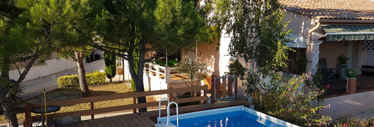 Maison 5 Pièces 110 m² à vendre à Alès (30100)