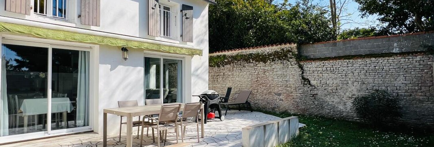 Maison 5 Pièces 76 m² à vendre à La Flotte (17630)