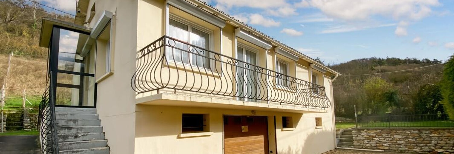 Maison 3 Pièces 70 m² à vendre à Les Andelys (27700)