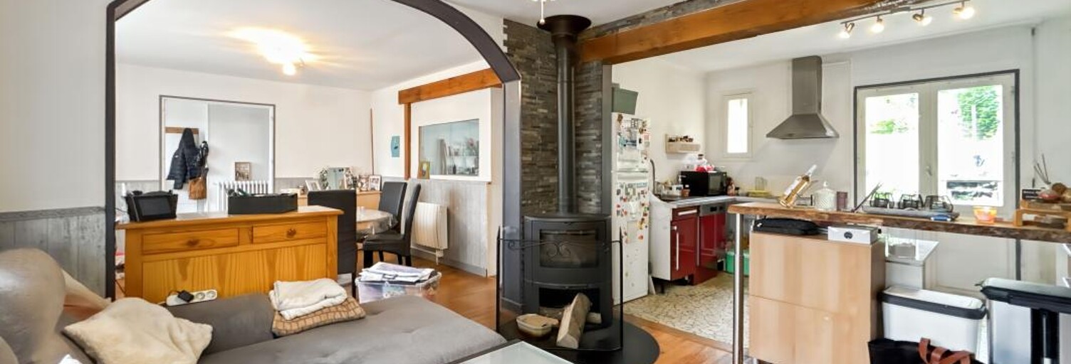 Maison 4 Pièces 91 m² à vendre à Les Andelys (27700)