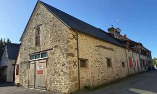 Bureau 3 Pièces 152 m² à vendre à Dun-le-Palestel (23800)