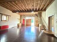 DUN LE PALESTEL SUPERBE GRANGE RENOVEE AVEC GOUT A USAGE PROFESSIONEL ET/OU D'HABITATION OU DE GARAGE — photo 3
