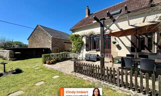 Maison 5 Pièces 108 m² à vendre à Crozant (23160)