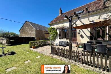 Maison 5 pièces 182000 €