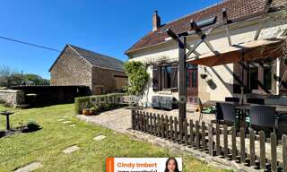 Maison 5 Pièces 108 m² à vendre à Crozant (23160)