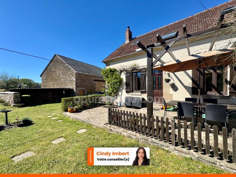 Superbe propriété pleine de charme avec dépendances CROZANT (23) — photo 1