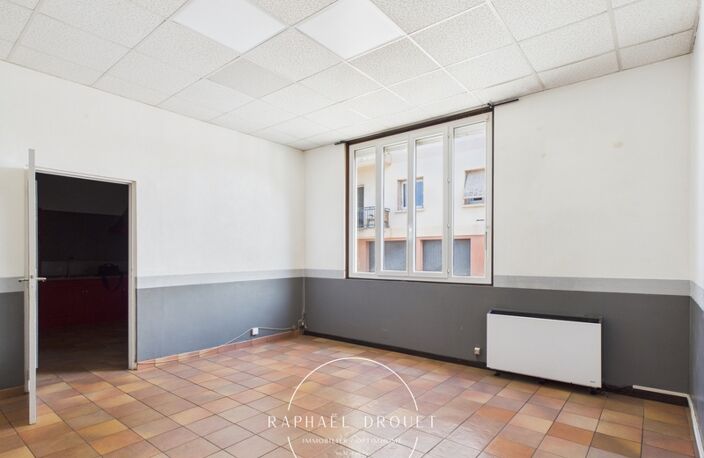 CHASSE SUR RHONE – APPARTEMENT T3 DE 80 M2– 10 MIN GARE TER — photo 2