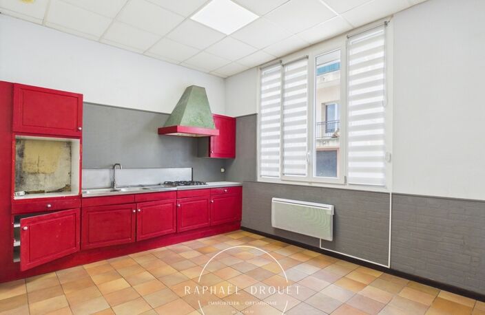 CHASSE SUR RHONE – APPARTEMENT T3 DE 80 M2– 10 MIN GARE TER — photo 4