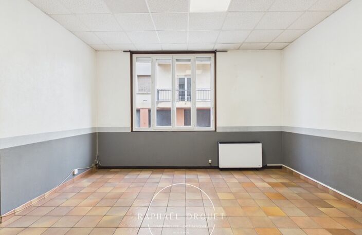 CHASSE SUR RHONE – APPARTEMENT T3 DE 80 M2– 10 MIN GARE TER — photo 5